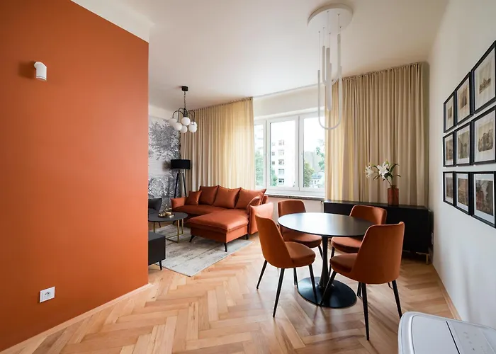 Dream By Bookinghost Apartmán *