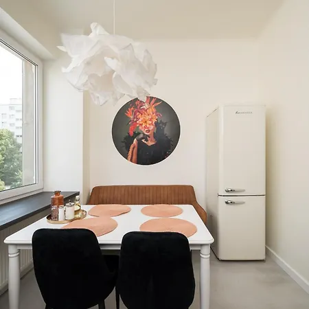 דירה Dream By Bookinghost ורשה