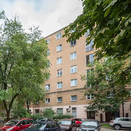 Apartmán Dream Varšava