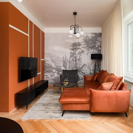 Apartment Dream Warsaw