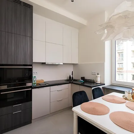 Apartment Dream Warsaw