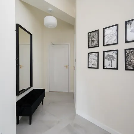Dream Apartment Warsaw