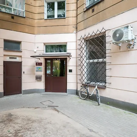 Apartment Dream Warsaw