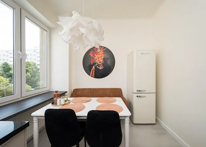 Apartament Dream By Bookinghost Warszawa