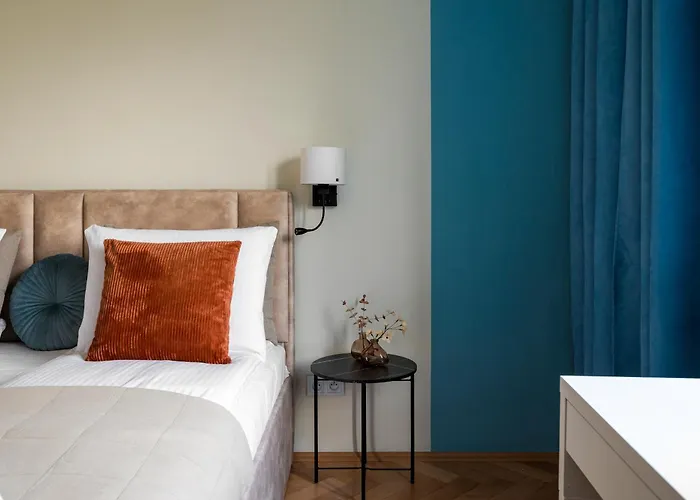 Apartament Dream By Bookinghost