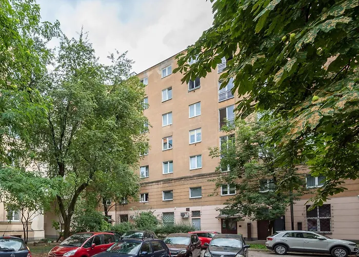 Apartament Dream By Bookinghost Warszawa