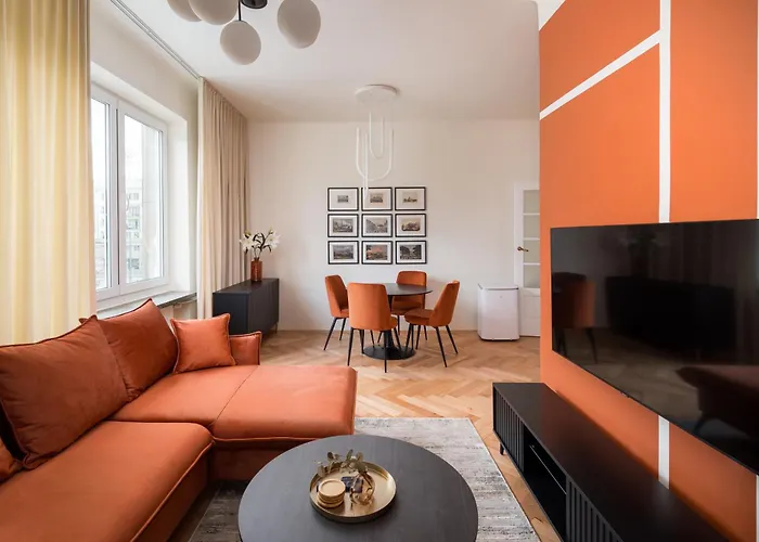 Dream By Bookinghost Apartament Warszawa