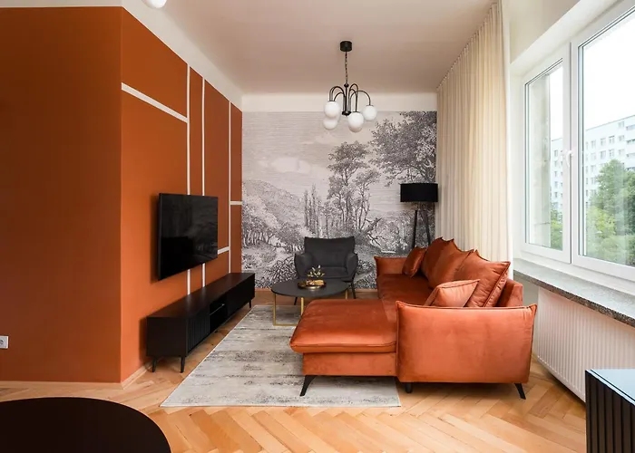 Apartament Dream By Bookinghost Warszawa