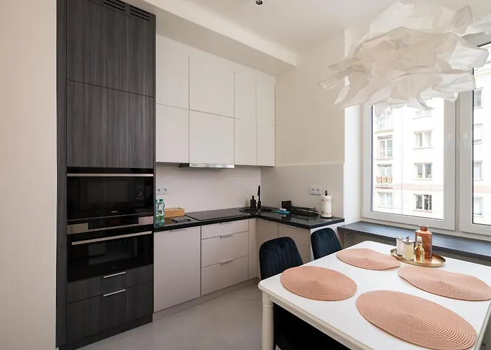 Apartment Dream By Bookinghost Warsaw