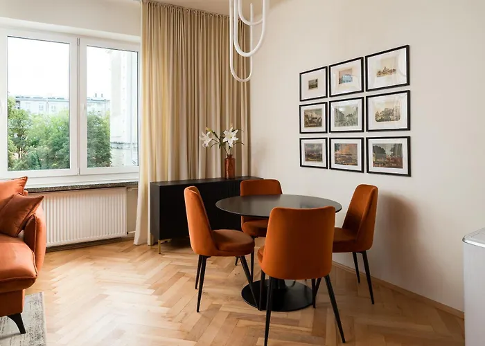 Dream By Bookinghost Apartament *