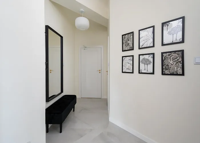 Dream By Bookinghost Apartament Warszawa