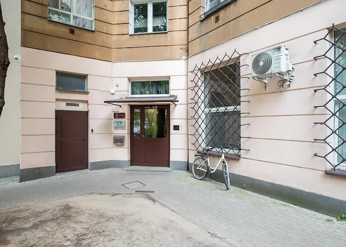 Apartment Dream By Bookinghost Warsaw