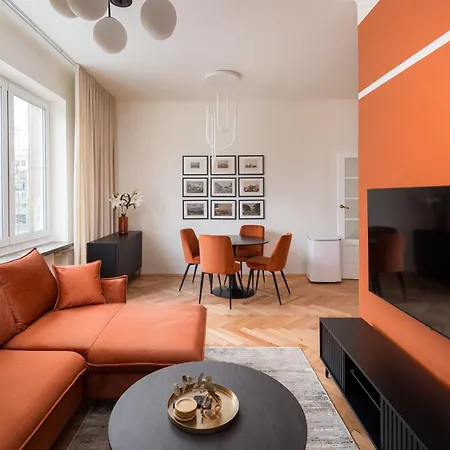 Dream By Bookinghost Διαμέρισμα Βαρσοβία